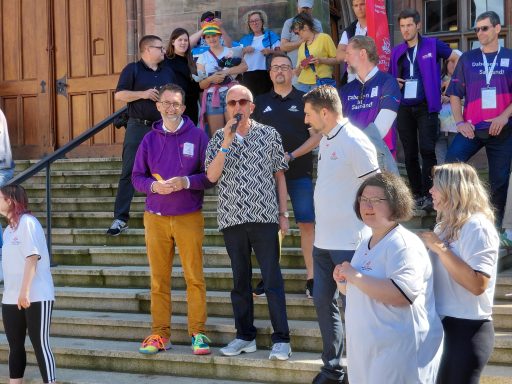 Special Olympics“ Nationalen Spiele im Saarland – ein Meilenstein für den inklusiven Sport