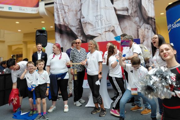 Special Olympics“ Nationalen Spiele im Saarland – ein Meilenstein für den inklusiven Sport