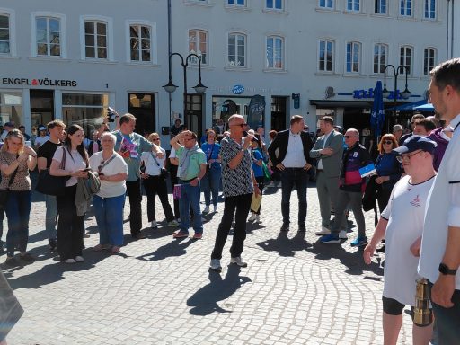 Special Olympics“ Nationalen Spiele im Saarland – ein Meilenstein für den inklusiven Sport